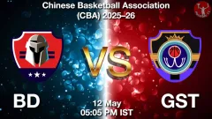 BD vs GST Match Result