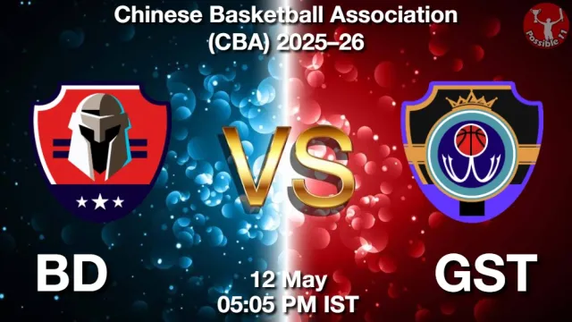 BD vs GST Match Previews and NBA Tips