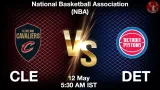CLE vs DET Dream11 Prediction, Preview & Updates - <small>Tue, 12 May 05:30 AM IST</small>