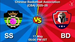 SS vs BD Match Result