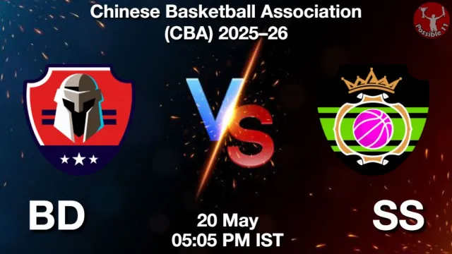 BD vs SS Match Previews and NBA Tips