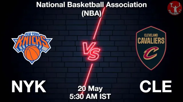 NYK vs CLE Match Previews and NBA Tips