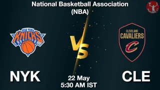 NYK vs CLE NYK vs CLE - National Basketball