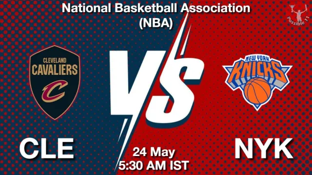 CLE vs NYK Match Previews and NBA Tips