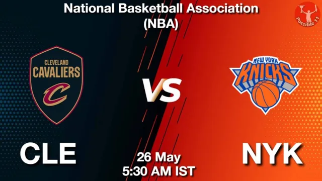 CLE vs NYK Match Previews and NBA Tips