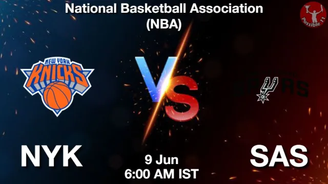 NYK vs SAS Match Previews and NBA Tips