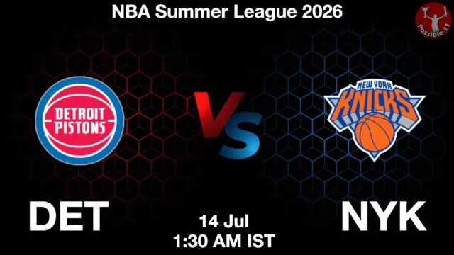 DET vs NYK Match Previews and NBA Tips