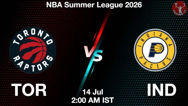 TOR vs IND Match Previews and NBA Tips