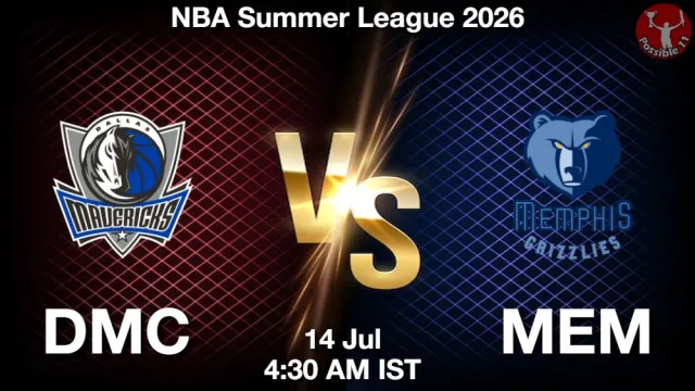 DMC vs MEM Match Previews and NBA Tips