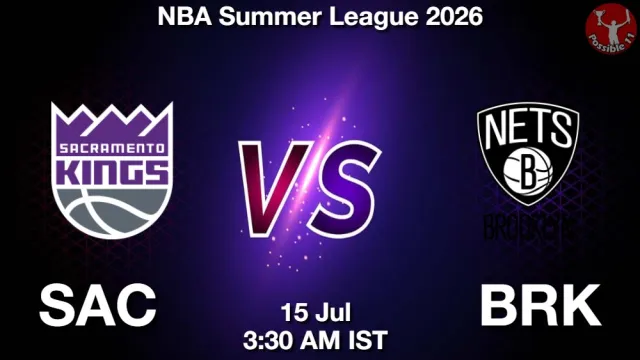 SAC vs BRK Match Previews and NBA Tips