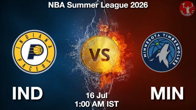 IND vs MIN Match Previews and NBA Tips