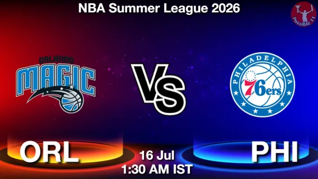 ORL vs PHI Match Previews and NBA Tips