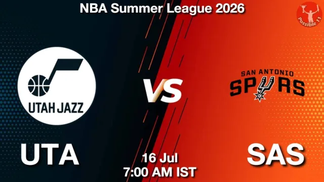 UTA vs SAS Match Previews and NBA Tips
