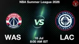 WAS vs LAC Dream11 Prediction, Preview & Updates - <small>Thu, 16 Jul 08:00 AM IST</small>