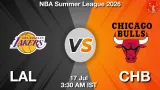 LAL vs CHB Dream11 Prediction, Preview & Updates - <small>Fri, 17 Jul 03:30 AM IST</small>