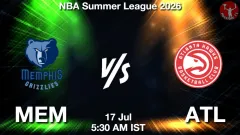 MEM vs ATL Match Result