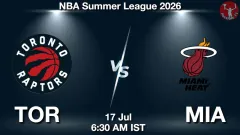 TOR vs MIA Match Result