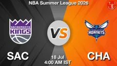 SAC vs CHA Match Result