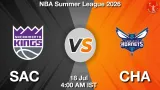 SAC vs CHA Dream11 Prediction, Preview & Updates - <small>Sat, 18 Jul 04:00 AM IST</small>