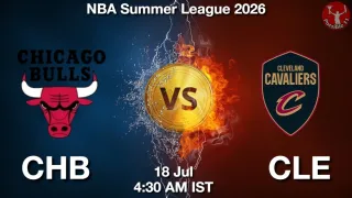 CHB vs CLE Matcch Previews
