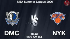 DMC vs NYK Match Result
