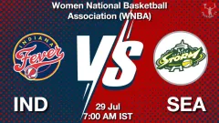 IND vs SEA Match Result