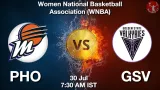 PHO vs GSV Dream11 Prediction, Preview & Updates - <small>Thu, 30 Jul 07:30 AM IST</small>