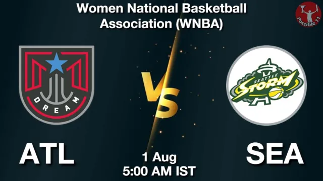 ATL vs SEA Match Previews and NBA Tips