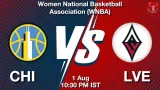 CHI vs LVE Dream11 Prediction, Preview & Updates - <small>Sat, 01 Aug 10:30 PM IST</small>