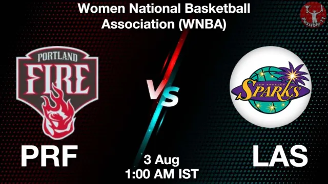 PRF vs LAS Match Previews and NBA Tips