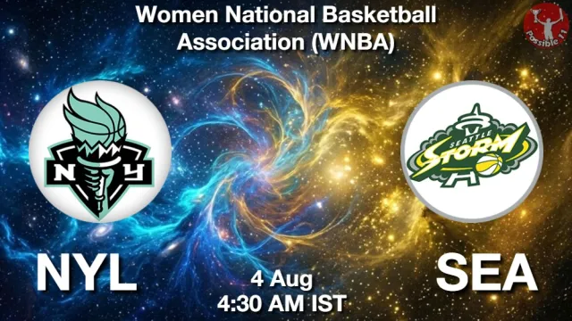 NYL vs SEA Match Previews and NBA Tips