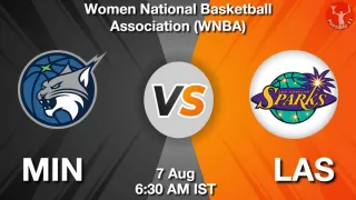 MIN vs LAS MIN vs LAS - Women National