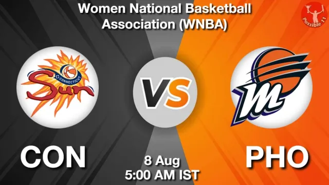 CON vs PHO Match Previews and NBA Tips