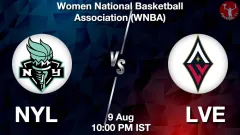 NYL vs LVE Match Result