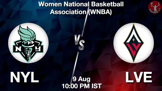 NYL vs LVE Match Previews and NBA Tips
