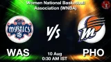 WAS vs PHO Dream11 Prediction, Preview & Updates - <small>Mon, 10 Aug 12:30 AM IST</small>