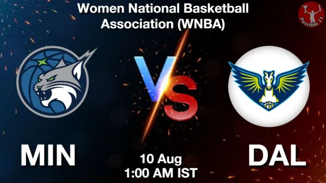 MIN vs DAL Match Previews and NBA Tips