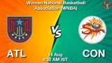 ATL vs CON Dream11 Prediction, Preview & Updates - <small>Fri, 14 Aug 04:30 AM IST</small>