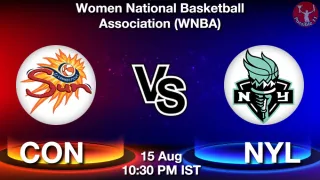 CON vs NYL - Women National