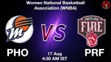 PHO vs PRF Dream11 Prediction, Preview & Updates - <small>Mon, 17 Aug 04:30 AM IST</small>