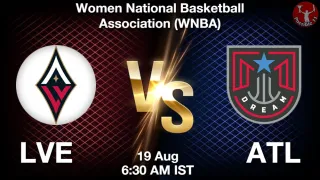 LVE vs ATL - Women National