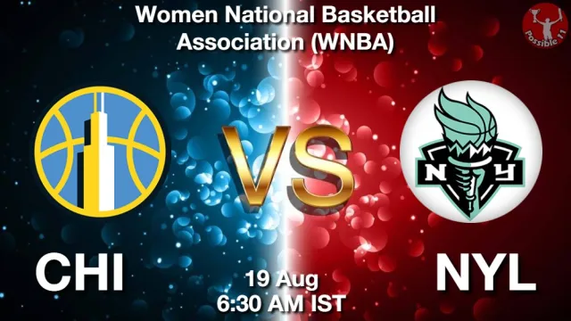 CHI vs NYL Match Previews and NBA Tips