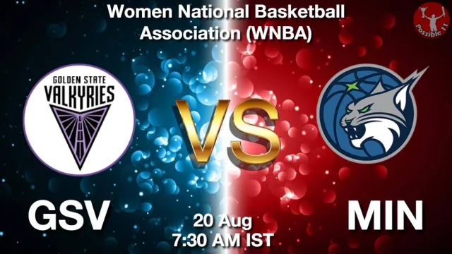 GSV vs MIN Match Previews and NBA Tips