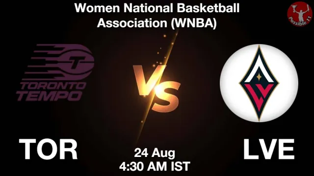 TOR vs LVE Match Previews and NBA Tips