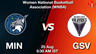 MIN vs GSV Matcch Previews