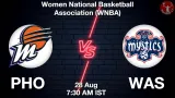 PHO vs WAS Dream11 Prediction, Preview & Updates - <small>Fri, 28 Aug 07:30 AM IST</small>