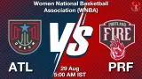 ATL vs PRF Dream11 Prediction, Preview & Updates - <small>Sat, 29 Aug 05:00 AM IST</small>