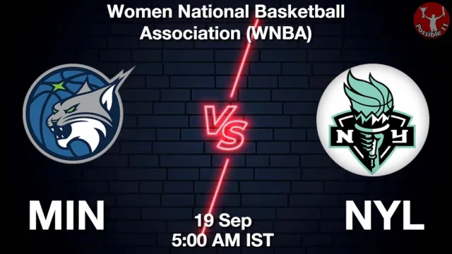 MIN vs NYL Match Previews and NBA Tips