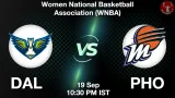 DAL vs PHO Dream11 Prediction, Preview & Updates - <small>Sat, 19 Sep 10:30 PM IST</small>
