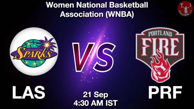 LAS vs PRF Match Previews and NBA Tips